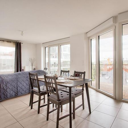 Appartement Escapade Sur L'Ile De Nantes Extérieur photo