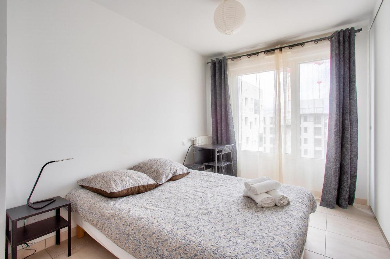 Appartement Escapade Sur L'Ile De Nantes Extérieur photo