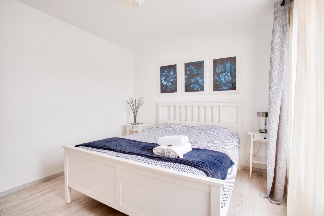 Appartement Escapade Sur L'Ile De Nantes Extérieur photo