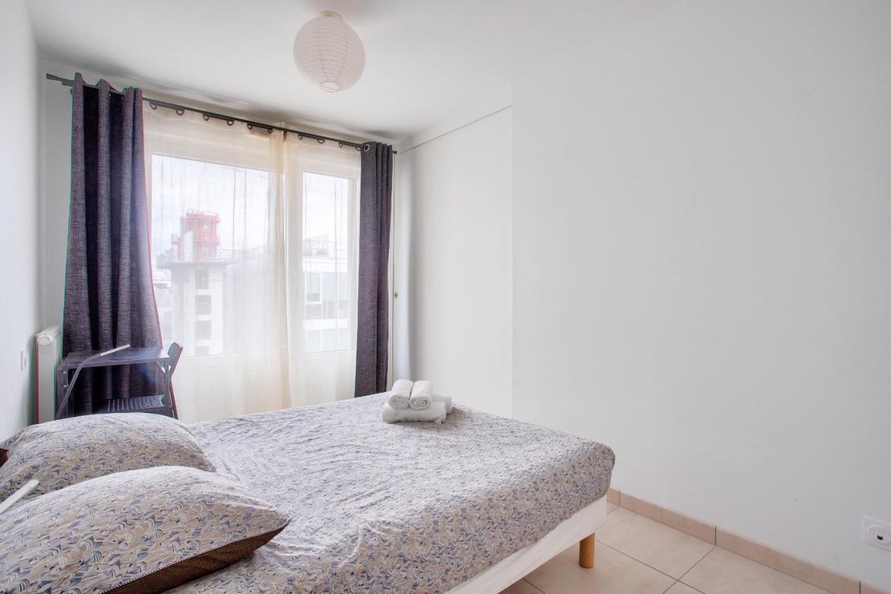 Appartement Escapade Sur L'Ile De Nantes Extérieur photo