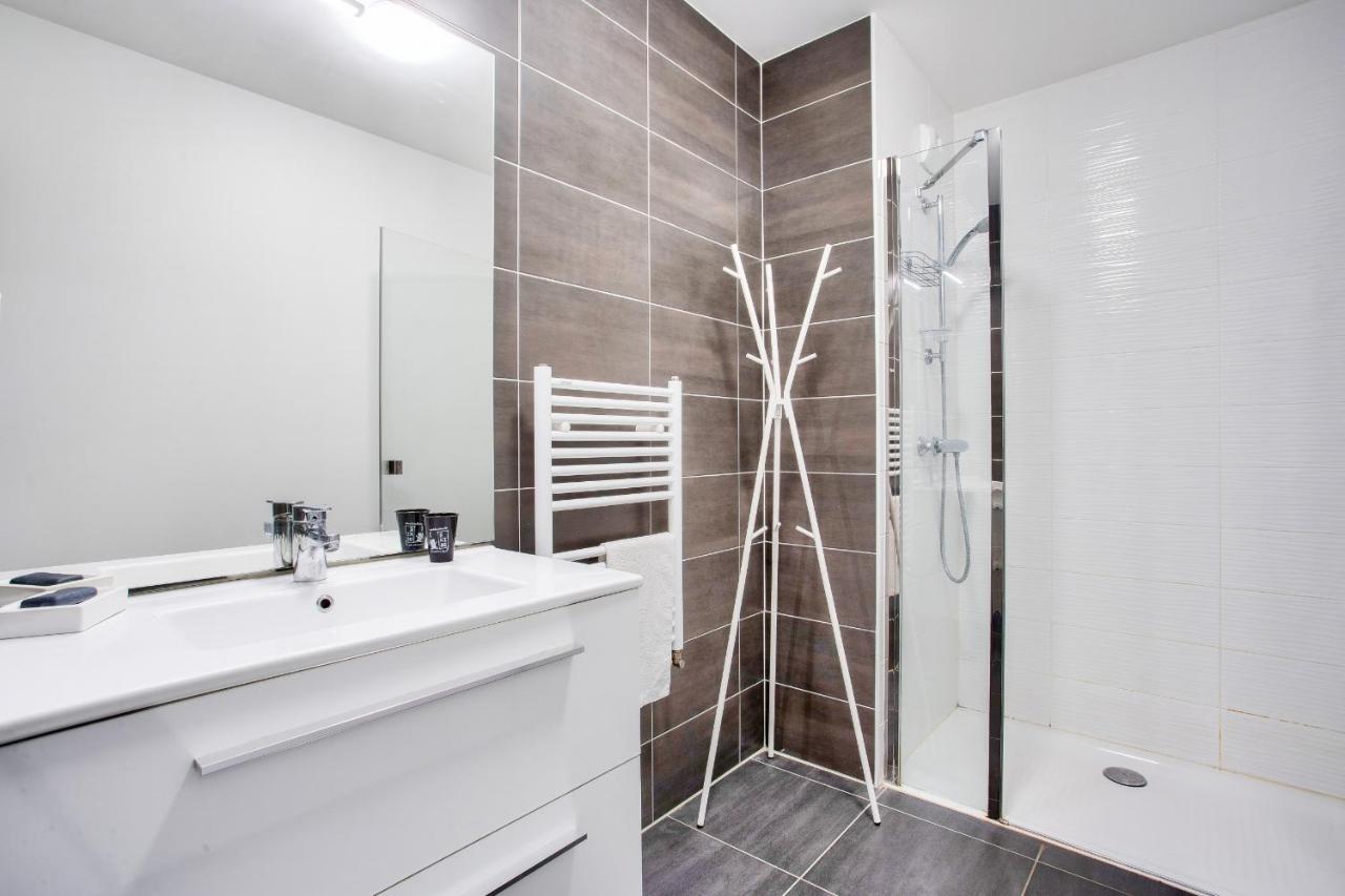 Appartement Escapade Sur L'Ile De Nantes Extérieur photo