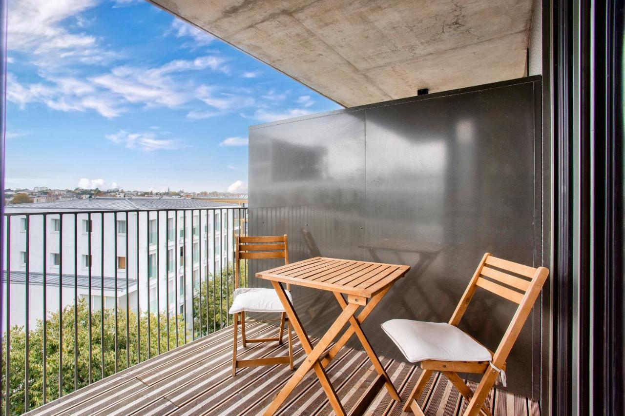 Appartement Escapade Sur L'Ile De Nantes Extérieur photo