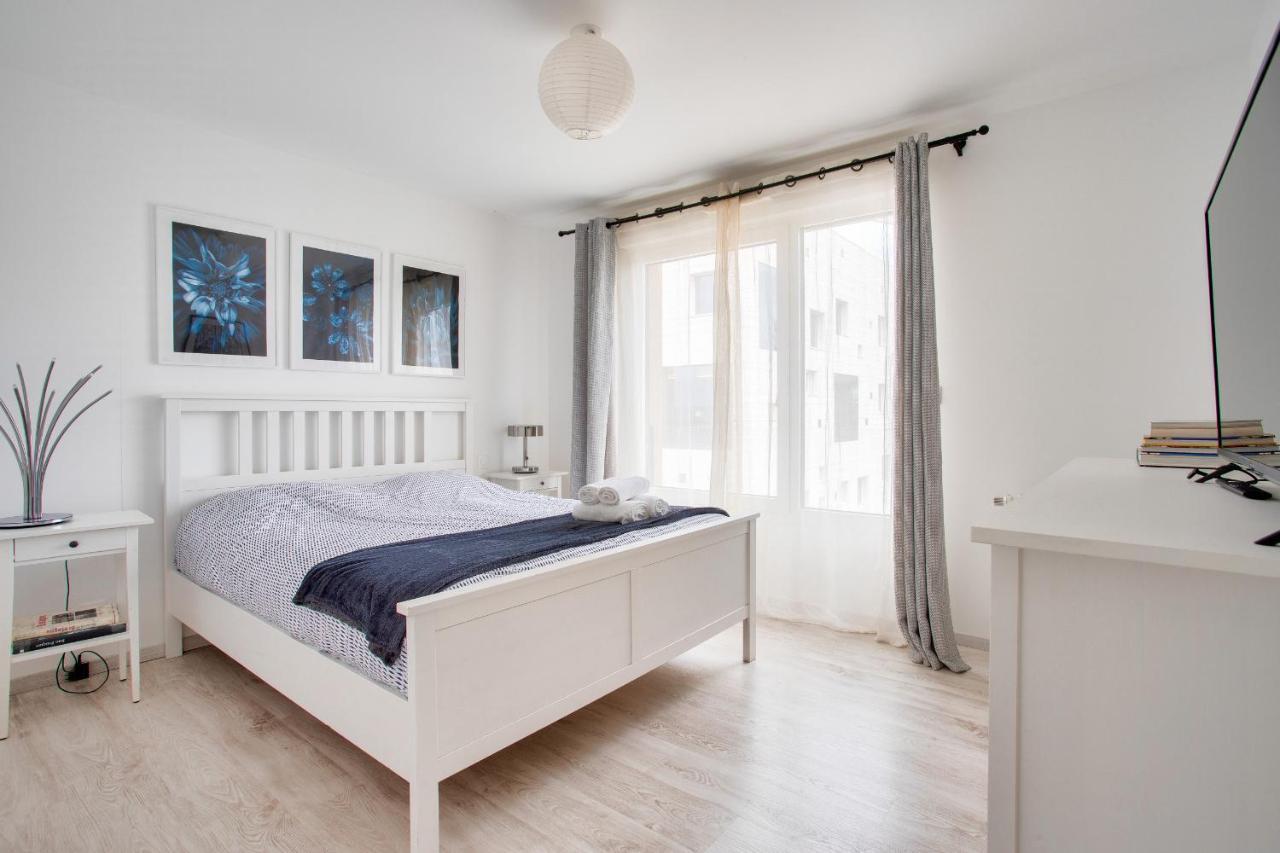 Appartement Escapade Sur L'Ile De Nantes Extérieur photo